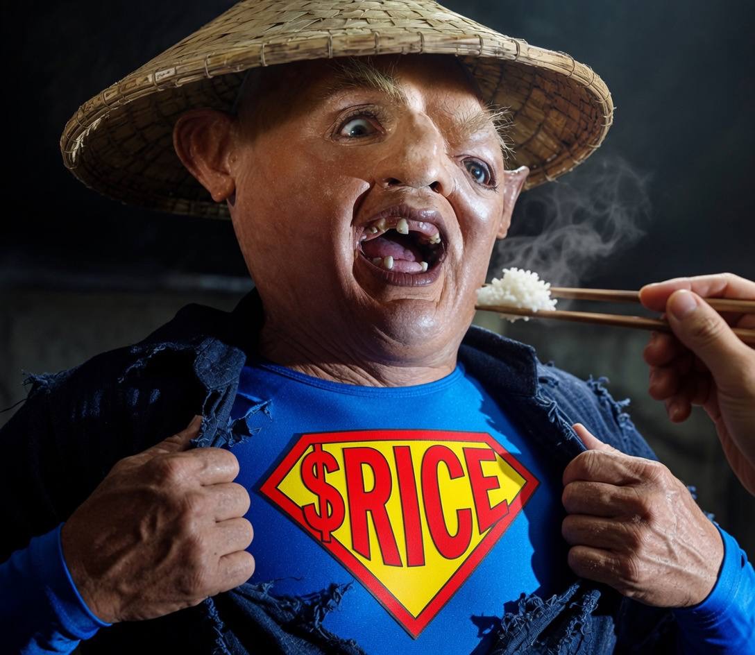 $RICE meme